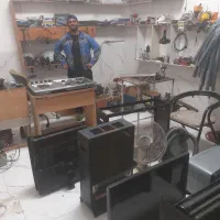 تعمیرات فوق تخصصی انواع لباسشویی|خدمات پیشه و مهارت|پارس‌آباد, |دیوار