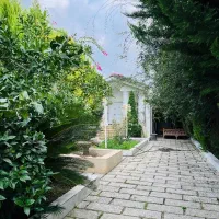 نیم پیلوت نمارومی مشجر/سندتکبرگ مبله/نوار جنگلی