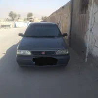 پراید مدل ۸۴|خودرو سواری و وانت|قیامدشت - خاورشهر, |دیوار