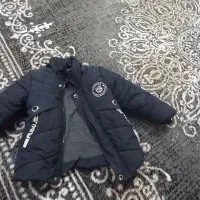 کاپشن بچه گانه