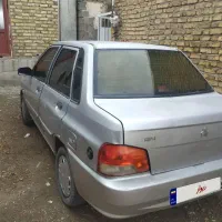 پراید۱۳۲نقره ای مدل ۸۸ شاسی پلمپ توضیحات رو بخون|خودرو سواری و وانت|جیرفت, |دیوار