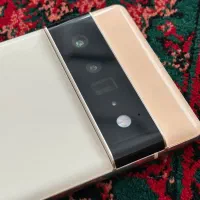 گوگل پیکسل 6 Pro حافظه ۱۲۸|موبایل|لنگرود, |دیوار