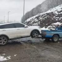 مکانیک ،امداد خودرو  یدک کش خودروبر حیران استارا