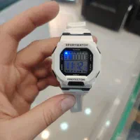 ساعت هویکر مدل جی شاک تایلندی تمام دیجیتال