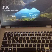 یک لپ‌تاپ حرفه‌ایDell- Inspiron 13-7359 هیبریدی