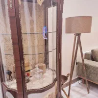 بوفه ویترین|بوفه، ویترین، کنسول|اندیشه, اندیشه فاز ۵|دیوار