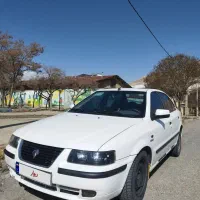 سمند ef7 دوگانه کارخانه