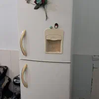 یخچال فریزر نوفراست ضد برفک الکتروستیل ۳۲فوت