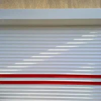 کرکره برقی وجک پارکینگی و درب شیشه ای