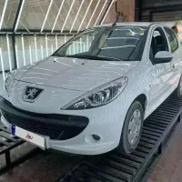 پژو 207i TU5P سفید، مدل آبان ۱۴۰۴