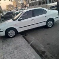 سمند ۹۳ بیرنگ معاوضه با ماشین