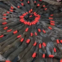 موی طبیعی بالای ۴۵سانت