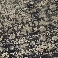 دو تخته فرش 9 متری وینتج بسیار شیک و خوش نقشه|فرش|تهران, باغ فیض|دیوار