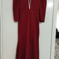 لباس مجلسی مدل ماهی