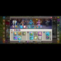 اکانت کلش تان ۱۱ زنگ بزنید|کنسول، بازی ویدئویی و آنلاین|گلبهار, شهر جدید گلبهار|دیوار