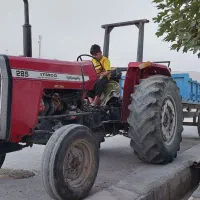 تراکتور ۲۸۵ مدل ۸۸