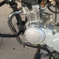 موتور باکسر 125.برگ مزایده.مدل94|موتورسیکلت|تبریز, |دیوار