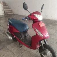 موتور پاکشتی 110cc وگو هیرو پلیژر مدل95 پلاک ملی|موتورسیکلت|تهران, تهرانپارس غربی|دیوار