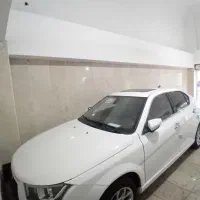 دنا پلاس توربو اپشنال اتومات مدل 405 صفر اگهی شخصی