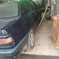 پژو روا مدل 85 با پارس سفید یا 206 مدل پااین معاضه