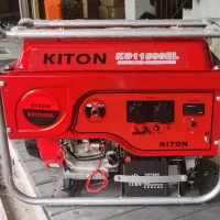 موتور برق کیتون مدل GHK8700 استارتی با سیم پیچ مس|ماشین‌آلات صنعتی|تهران, شهید رجایی|دیوار