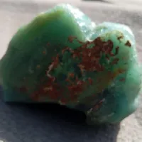 سنگ سبز شفاف