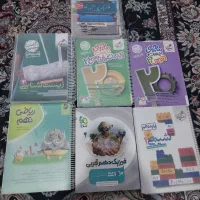 فروش کتاب کمک درسی