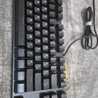 کیبرد مکانیکال گیمینگ|قطعات و لوازم جانبی رایانه|تهران, شهید رجایی|دیوار