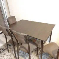 میز ناهارخوری ۴نفره