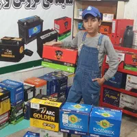 باتری قرچک ورامین پاکدشت باطری جیتو پلاس|قطعات یدکی و لوازم جانبی|پاکدشت, |دیوار