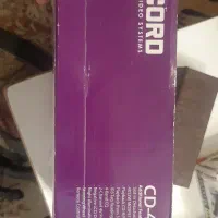 ضبط سوت کنکورد سی دی