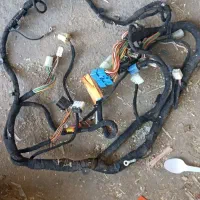 سیم کشی کامل تیبا با سیم کشی داشبورد|قطعات یدکی و لوازم جانبی|تبریز, |دیوار