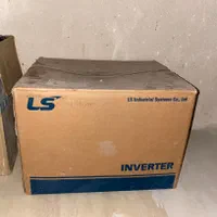 اینورتر LS مدل SV110iG5A-4|ماشین‌آلات صنعتی|اصفهان, خواجو|دیوار