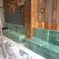 تولید کاناپه مبل رستوران کافی شاپ مدل لاندا|کافی‌شاپ و رستوران|تهران, تهران‌ویلا|دیوار