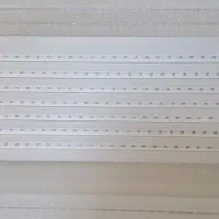 پرده زبرا ، نو