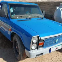 وانت نیسان دوگانه آپشنال