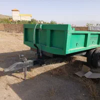 تریلی تراکتور