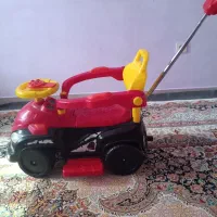 ماشین بازی بیبی لند|اسباب‌بازی بچه|دماوند, گیلاوند|دیوار