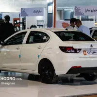 حواله شاهین جی سانروف دار