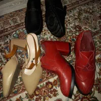 کفش نو نو خارجی