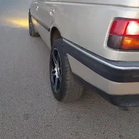 405 مدل ۸۵ شاسی پلمپ دارای رینگ و لاستیک 16|خودرو سواری و وانت|تهران, تهرانسر مرکزی|دیوار