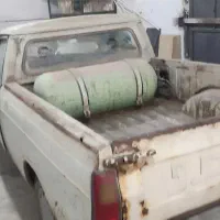 پیکان وانت دوگانه فروشی