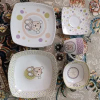 ظرف کودک نو سیسمونی