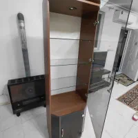 یک جفت ویترین|بوفه، ویترین، کنسول|رشت, انصاری|دیوار