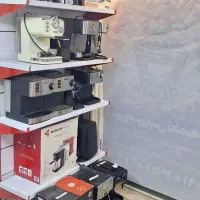 تعمیرات انواع اسپرسوساز های خانگی و نیمه صنعتی