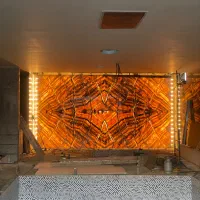 نصب مرمر بکلایت