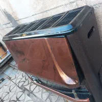 بخاری|بخاری، هیتر، شومینه|خرم‌آباد, |دیوار