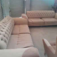 مبلمان تخت شو|مبلمان خانگی و میز عسلی|ساری, |دیوار