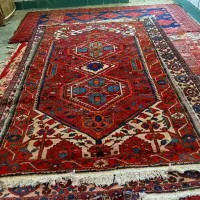 شانزده تخته فرش دستباف قدیمی قیمت هر کدام ۵ م