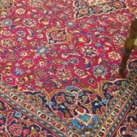 فرش دستبافت ۶متری|فرش|تهران, دبستان|دیوار